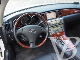 Lexus SC 4300